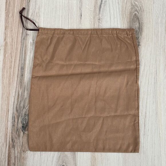 11.5” x 13.5” Gianvito Rossi Dustbag Dust Bag (Item# 0579) - Picture 2 of 4